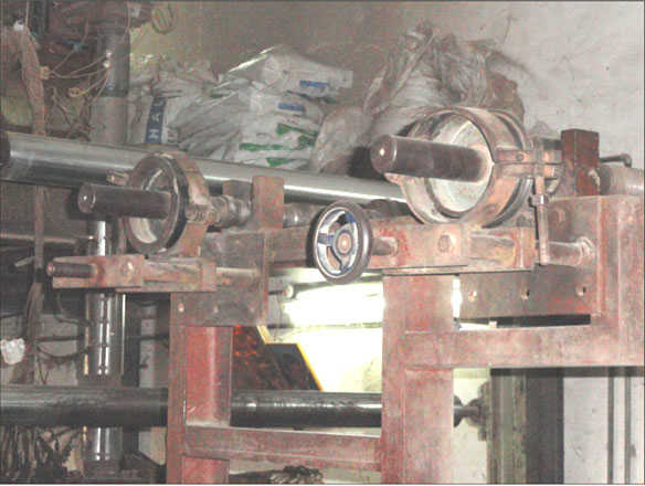 Diamond Polish Extrusion Lamination Plant-6