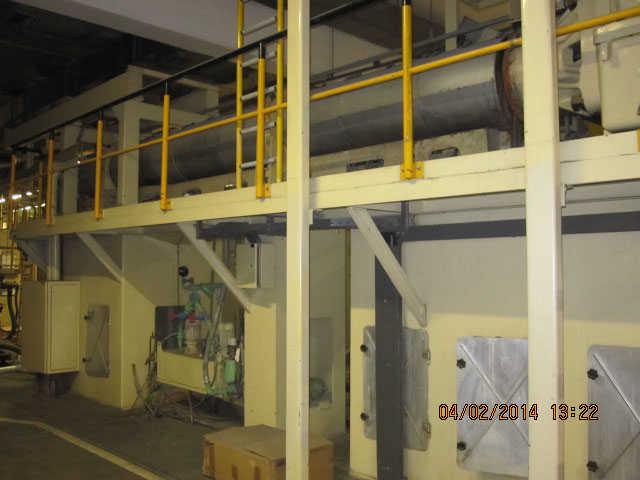 Bruckner 3 Layer BOPP Line-1