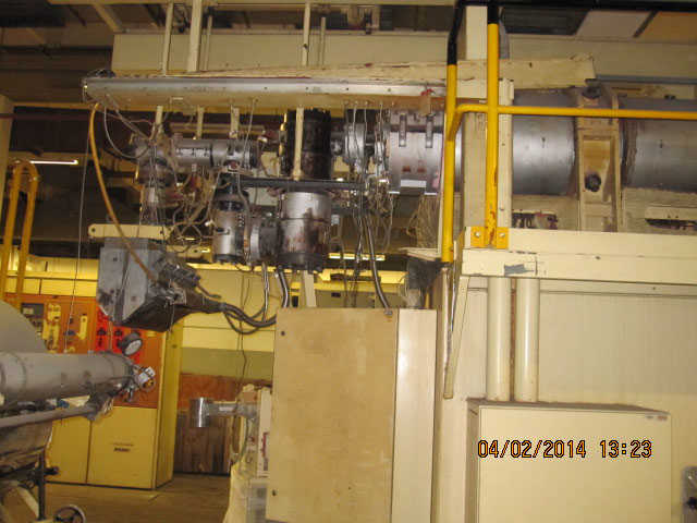 Bruckner 3 Layer BOPP Line-2