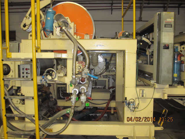 Bruckner 3 Layer BOPP Line-5