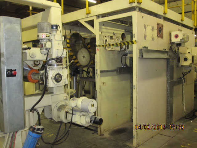 Bruckner 3 Layer BOPP Line-6