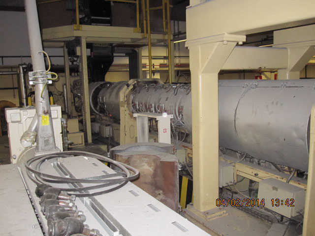 Bruckner 3 Layer BOPP Line-7