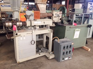 25 MM Brabender Twin Screw Extruder Package-1