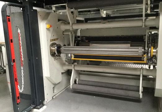 Acom Comexi Gravure Printing Machine-2