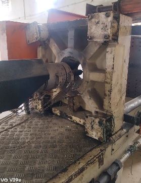 Akar 130 Ton PET Preform Injection Moulding Machine - 1