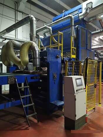 Bematic T-Max 350 airlay system-4