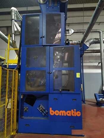 Bematic T-Max 350 airlay system-5