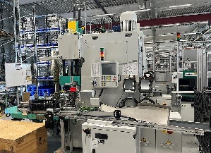 Arburg Allrounder 680 Injection Moulding Machine - 2