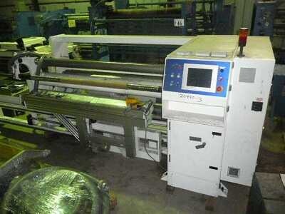 80" Wide Ashe Single Turret Winder-1