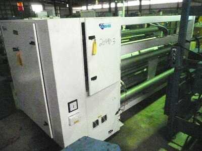80" Wide Ashe Single Turret Winder-2