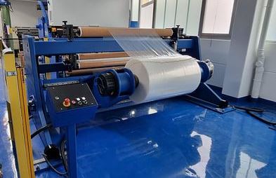 Atlas Titan Slitter Rewinder - 2