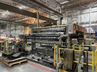 Atlas Slitter Rewinder  -1