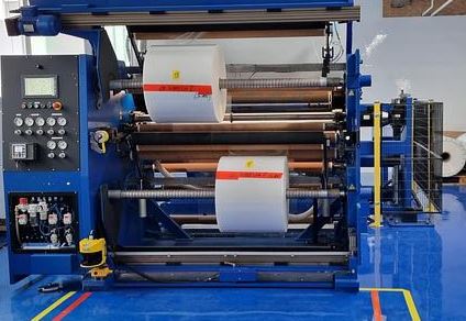 Atlas Titan Slitter Rewinder - 1