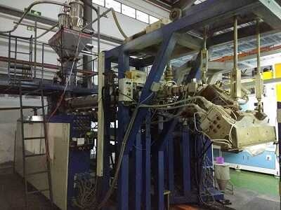 Battenfeld PET Co-Extrusion Line-1