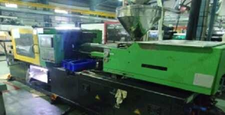 Borch 150 Ton Injection Moulding Machine-1