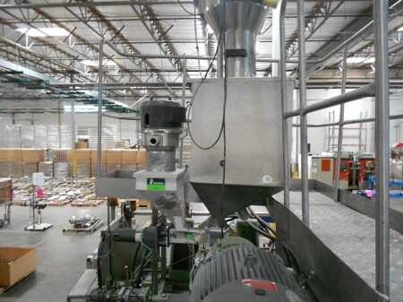 Bekum Model BM-303D Dual Sided Continuous Extrusion Blow Molding Machine-2