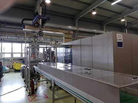 Battenfeld 550 Ton Injection Moulding Machine-2