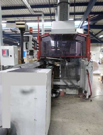 Hudson & Sharp Wicket Bag Making Machine In Europe