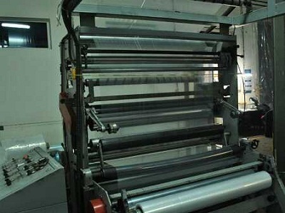 Arvor Bottomseal Bag Making Machine-2