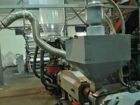 Arvor Bottomseal Bag Making Machine-4