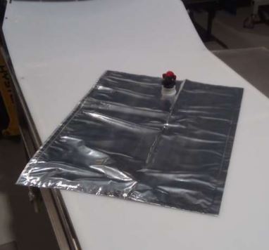 Scholle IPN Bag Making Machine -1