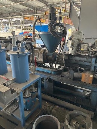 Bandera Twin Screw Extruder -2