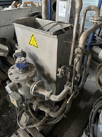 Bandera Twin Screw Extruder -3