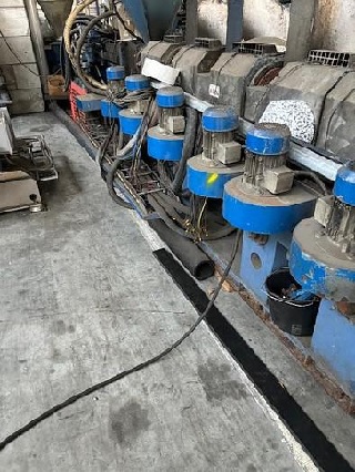 Bandera Twin Screw Extruder -1