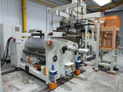 Battenfeld Cast Film Co-Extrusion  Line-1