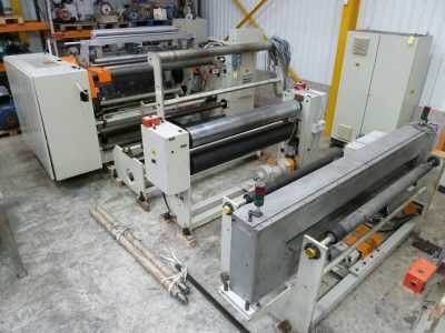 Battenfeld Cast Film Co-Extrusion  Line-3