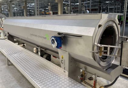 Battenfeld HDPE Pipe Extrusion Line -2