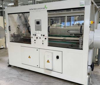 Battenfeld HDPE Pipe Extrusion Line -5