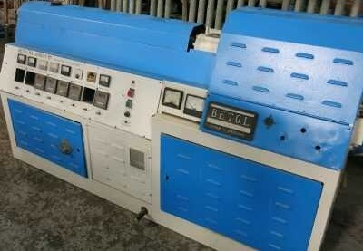 Betol Single Screw Extruder