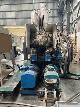 Billion 750 Ton Injection Moulding Machine-2