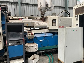 Billion 750 Ton Injection Moulding Machine-1