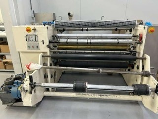 Bimec Slitter Rewinder -1