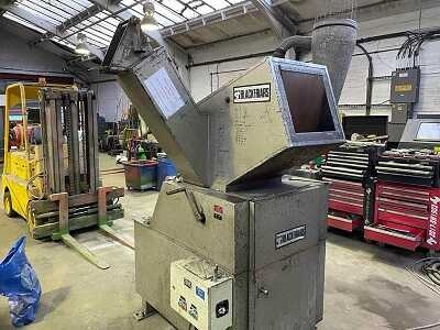 Blackfriars 40-35 Granulator-1