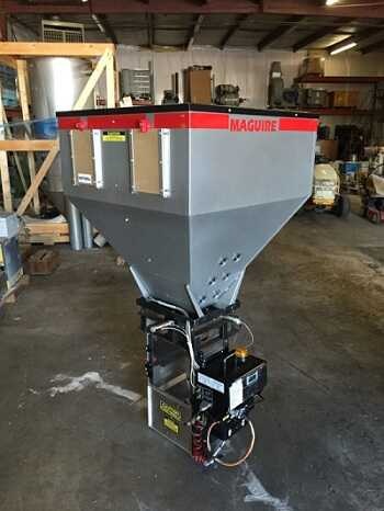 Maguire Model WSB 440 Weigh Scale Blender