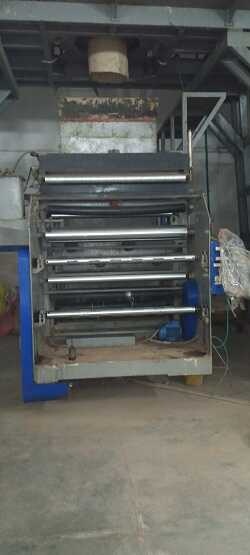 3 Layer Co-Extrusion Water Quench Blown Film Line-4