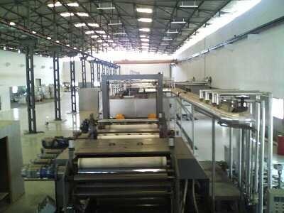 Leader BOPET Film Extrusion Line