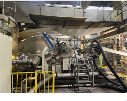 Bruckner 3 Layer BOPP Film Extrusion Line-5