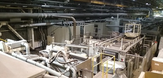 6300 MM Bruckner BOPP Co-Extrusion Line -5