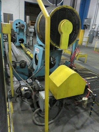 96" Cameron Center-Surface Duplex Slitter Rewinder - 3