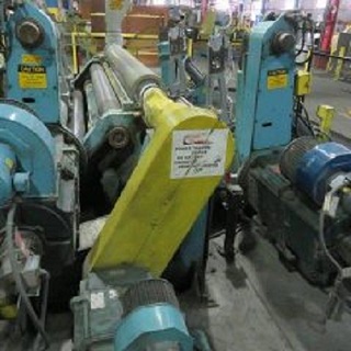 96" Cameron Center-Surface Duplex Slitter Rewinder - 5