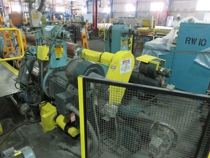 112" Cameron Center-Surface Duplex Slitter Rewinder - 4