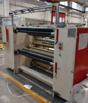 Cason L-BB-60 Slitter Rewinder -2