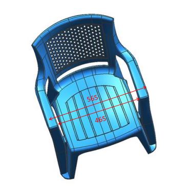 Chair Mould - 4