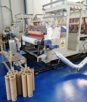 Jandi China 3 Layer Cast Film Extruder-1
