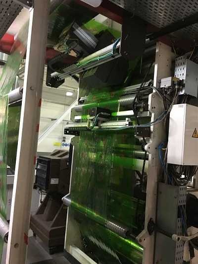 Windmoeller & Holscher 8 Colors CI Flexo Printing Machine -2