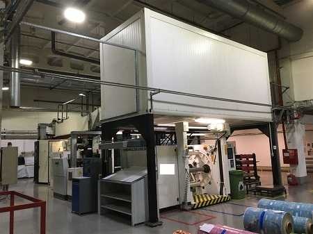 Windmoeller & Holscher 8 Colors CI Flexo Printing Machine -1